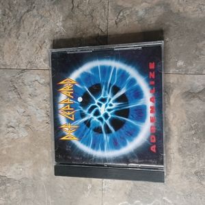 Def Leppard Adrenalized cd
